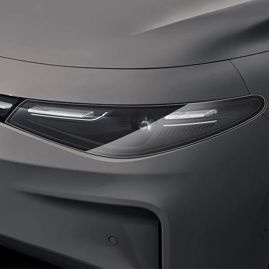 Leapmotor C10 Front Headlights Transparent Protective Film