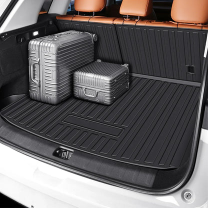 Leapmotor C10 Full Package Trunk Cushion Mat