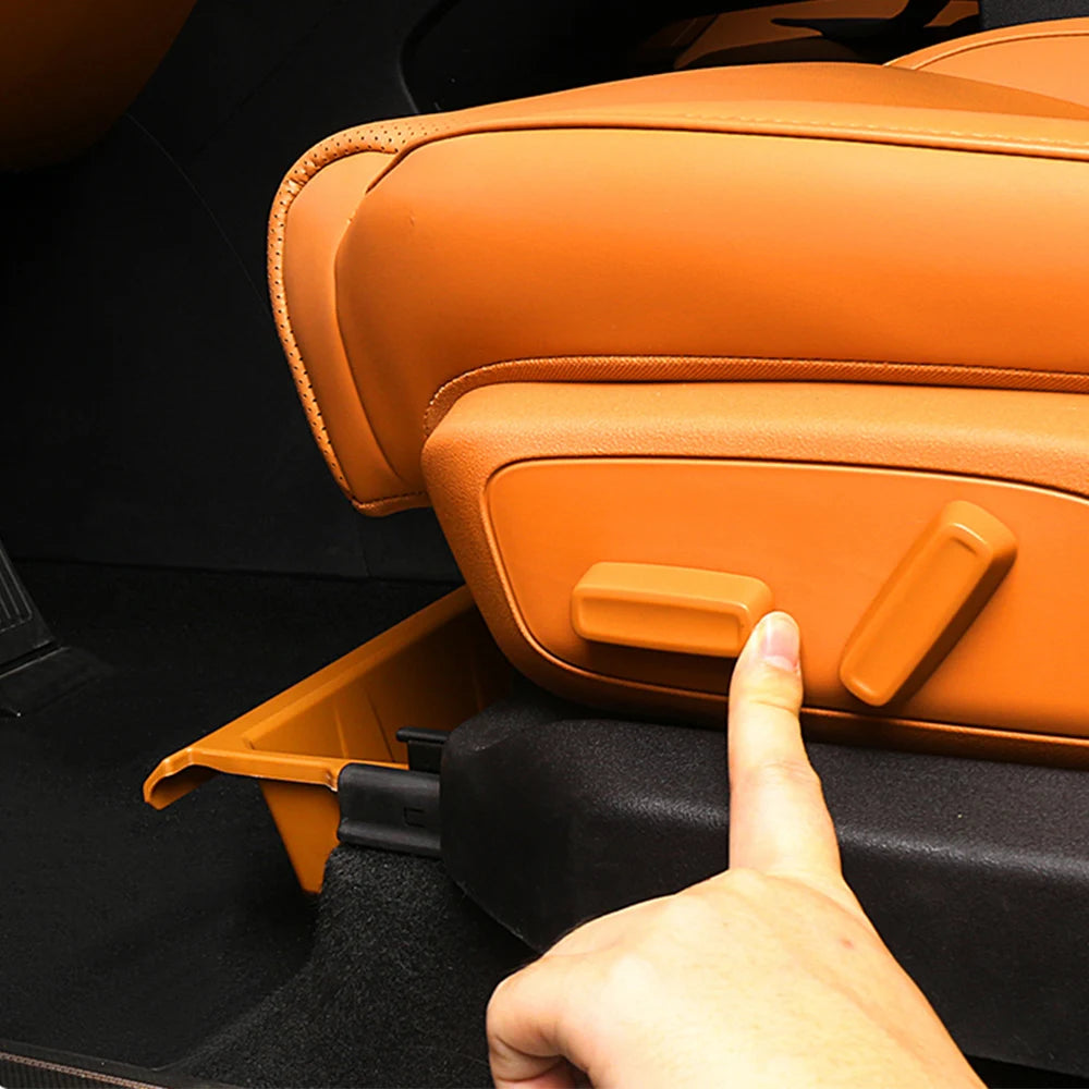 Leapmotor C10 Hidden Storage Box