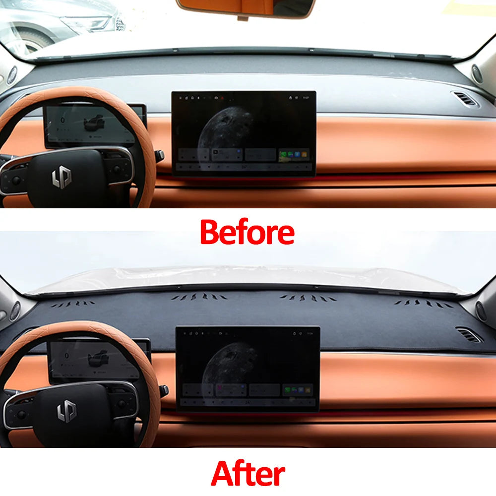 Leapmotor C10 Instrument Panel Light Blocking Pad