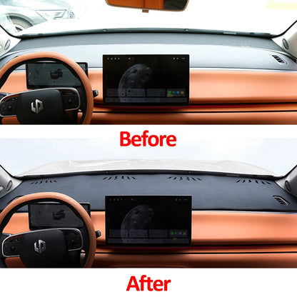 Leapmotor C10 Instrument Panel Light Blocking Pad