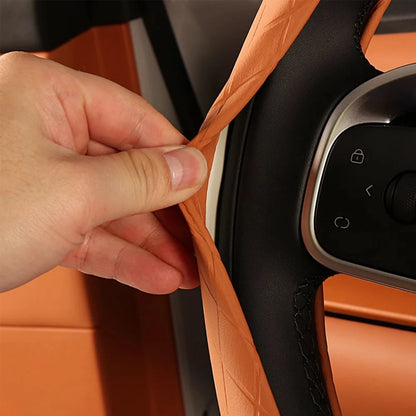 Leapmotor C10 Leather Steering Wheel Cover