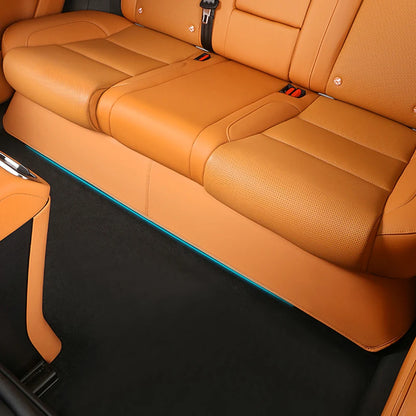 Leapmotor C10 NAPPA Leather Anti Kick Protection Pad