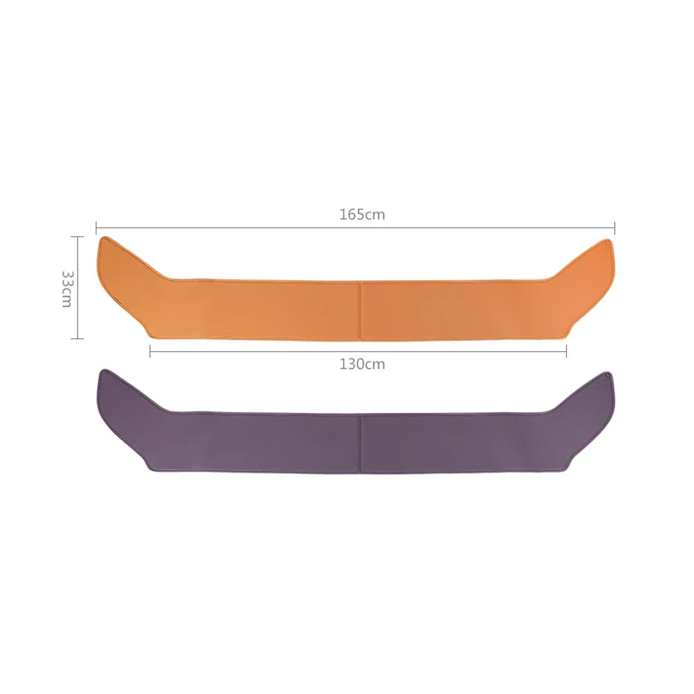 Leapmotor C10 NAPPA Leather Anti Kick Protection Pad