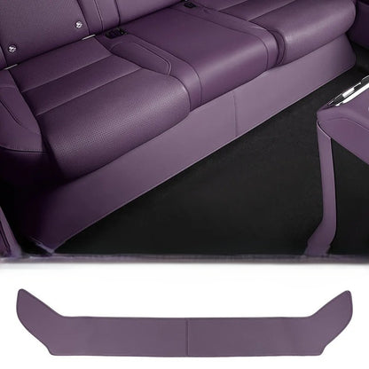 Leapmotor C10 NAPPA Leather Anti Kick Protection Pad