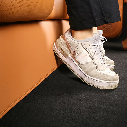 Leapmotor C10 NAPPA Leather Anti Kick Protection Pad