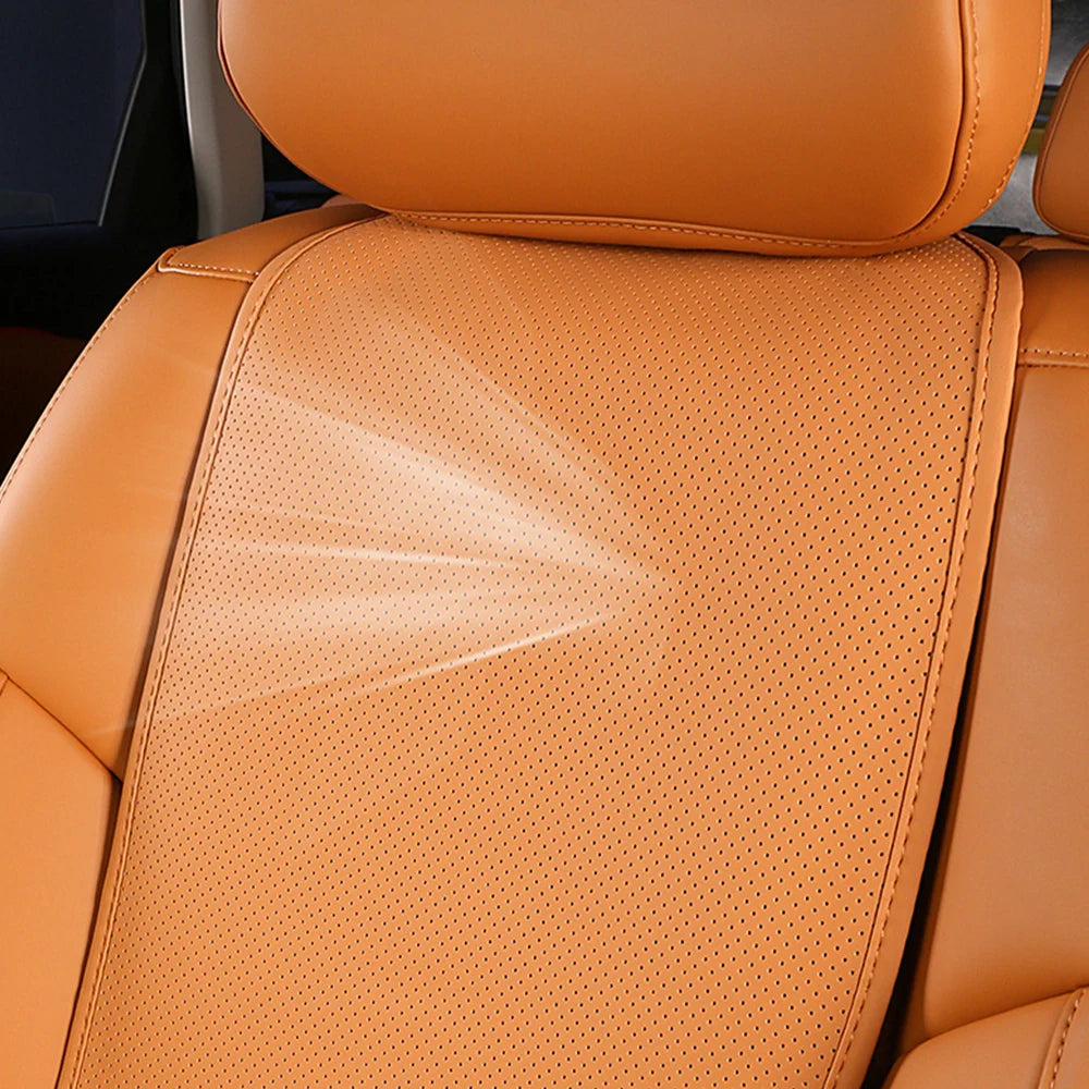 Leapmotor C10 Nappa Leather Seat Cushion