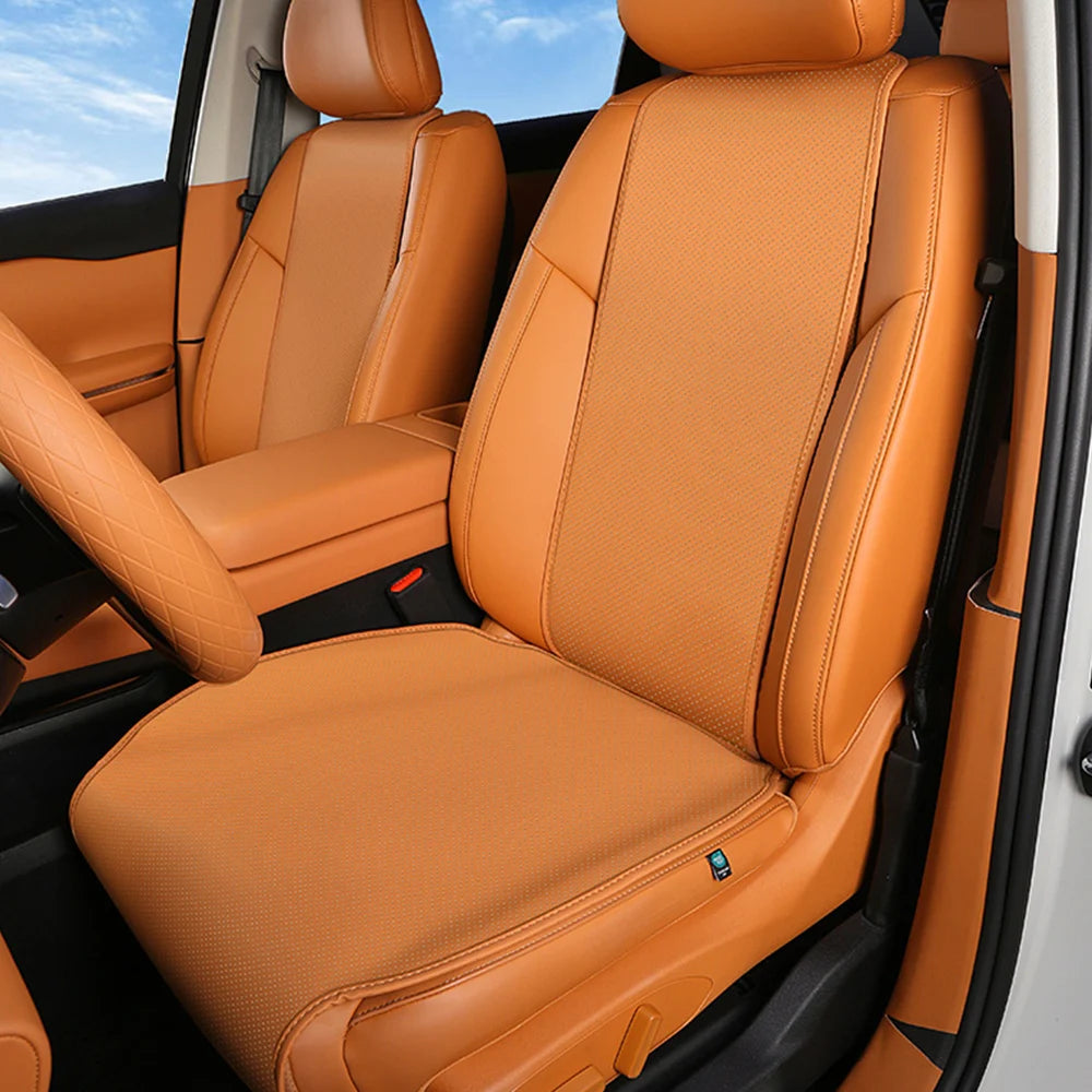 Leapmotor C10 Nappa Leather Seat Cushion