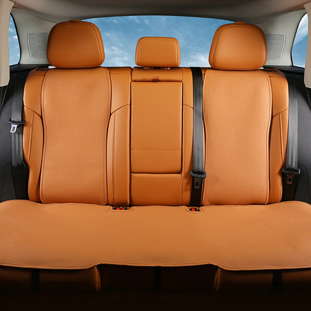 Leapmotor C10 Nappa Leather Seat Cushion