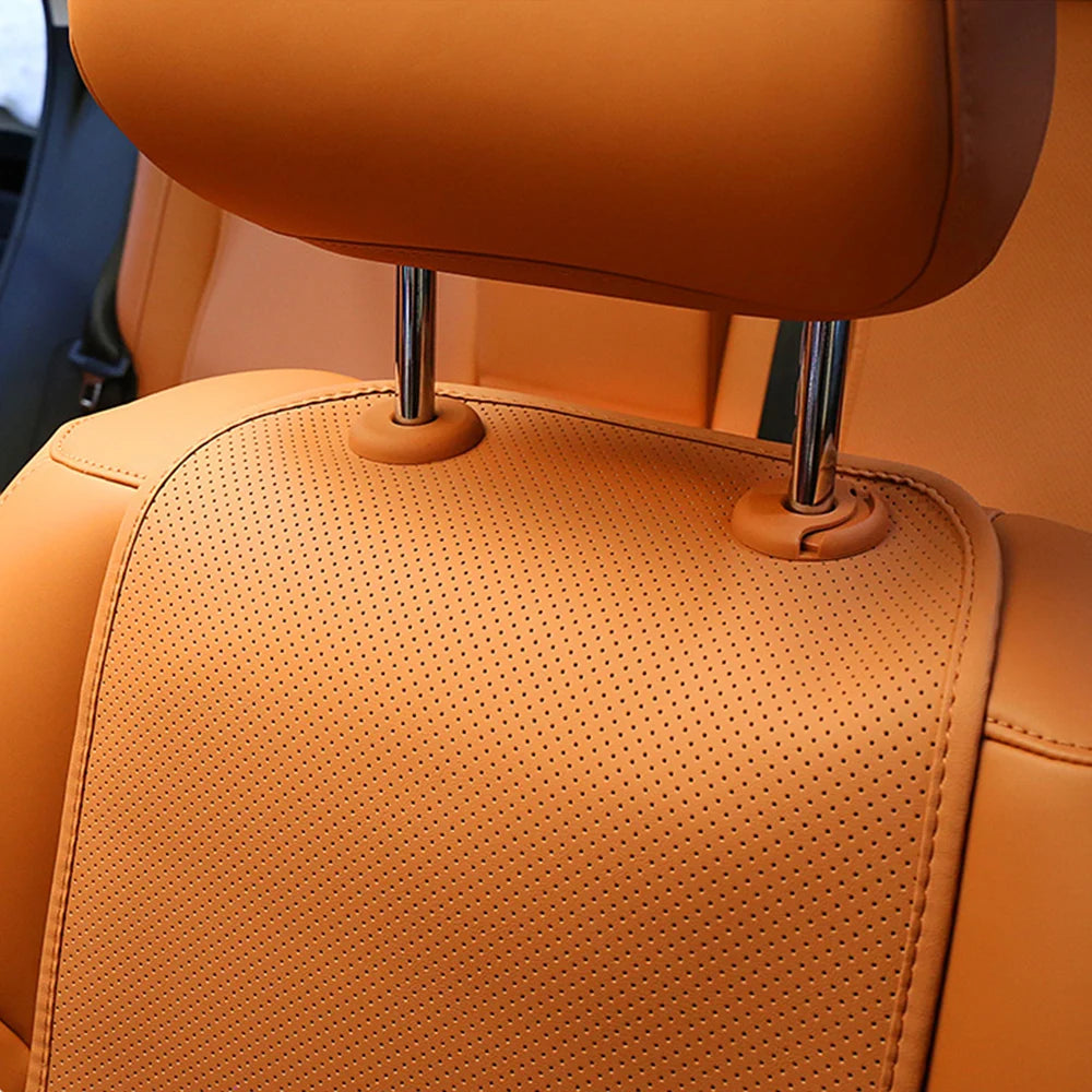 Leapmotor C10 Nappa Leather Seat Cushion