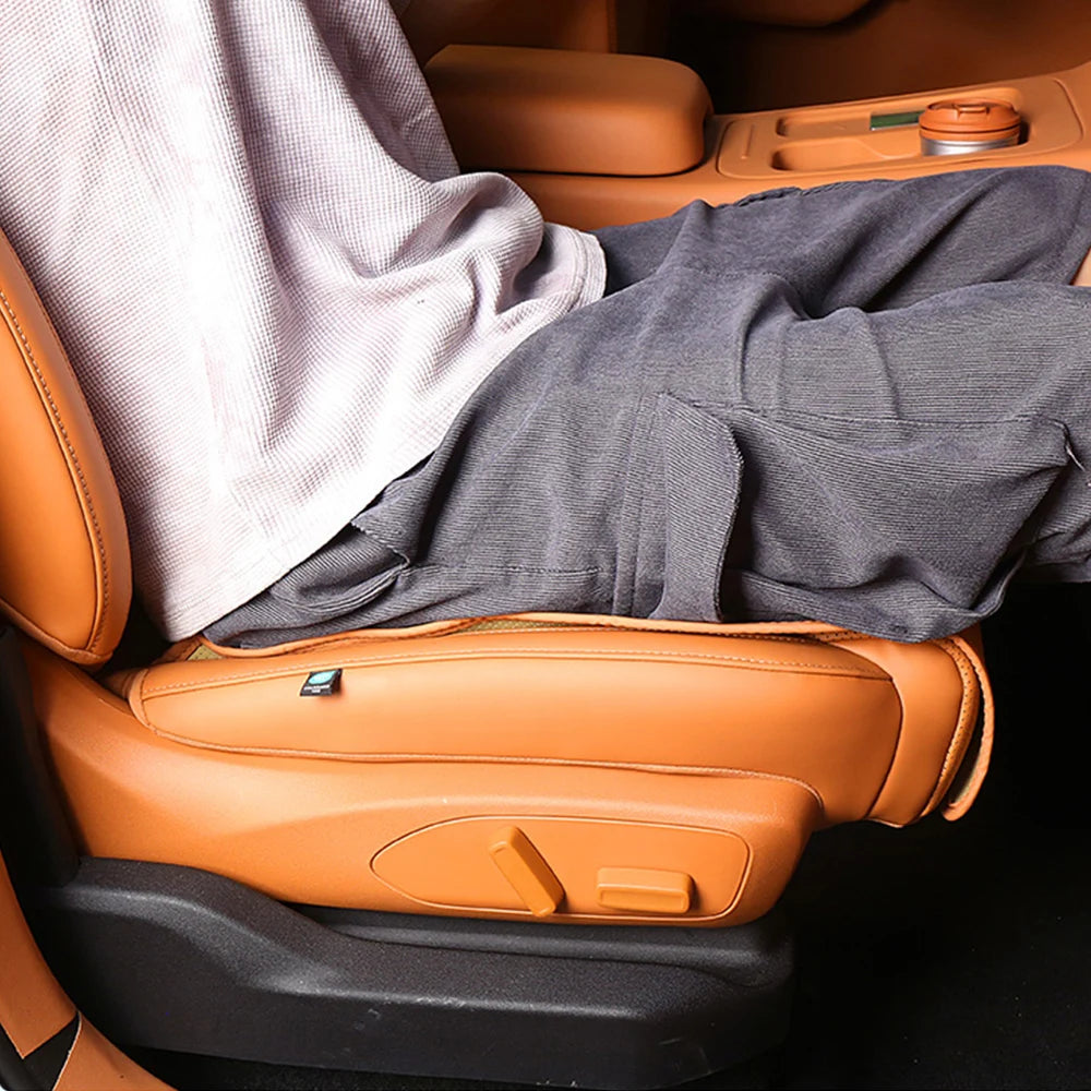 Leapmotor C10 Nappa Leather Seat Cushion