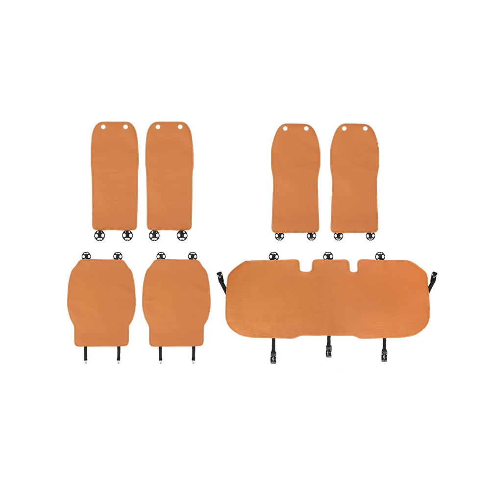 Leapmotor C10 Nappa Leather Seat Cushion