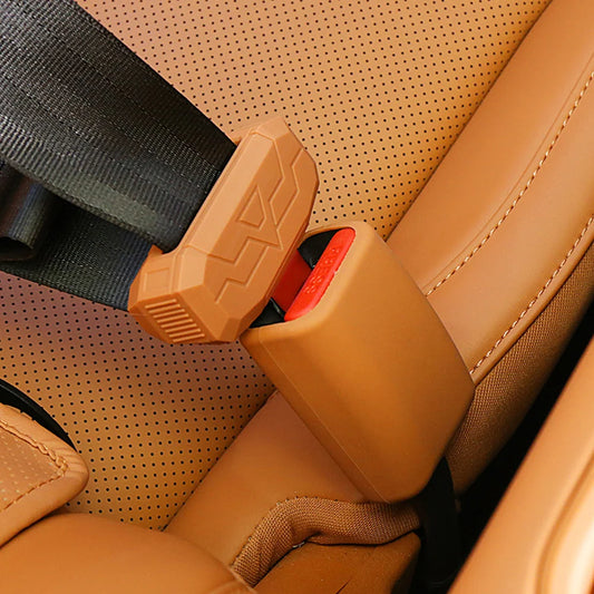 Leapmotor C10 Seat Belt Silicone Buckle Protective Cover