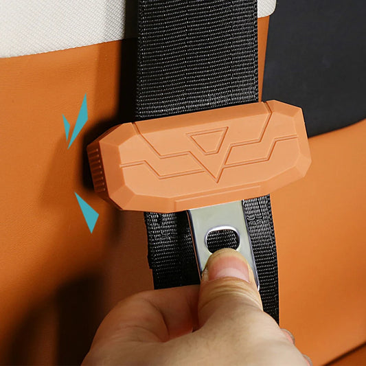 Leapmotor C10 Seat Belt Silicone Buckle Protective Cover