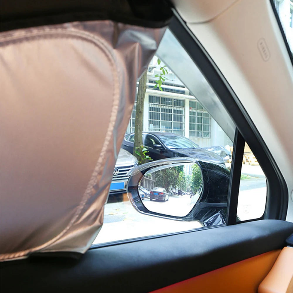 Leapmotor C10 Window Glass Sunshade