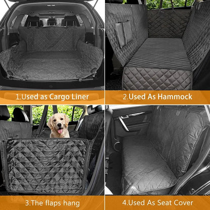 Car Pet Dog Car Protector Seat Covers