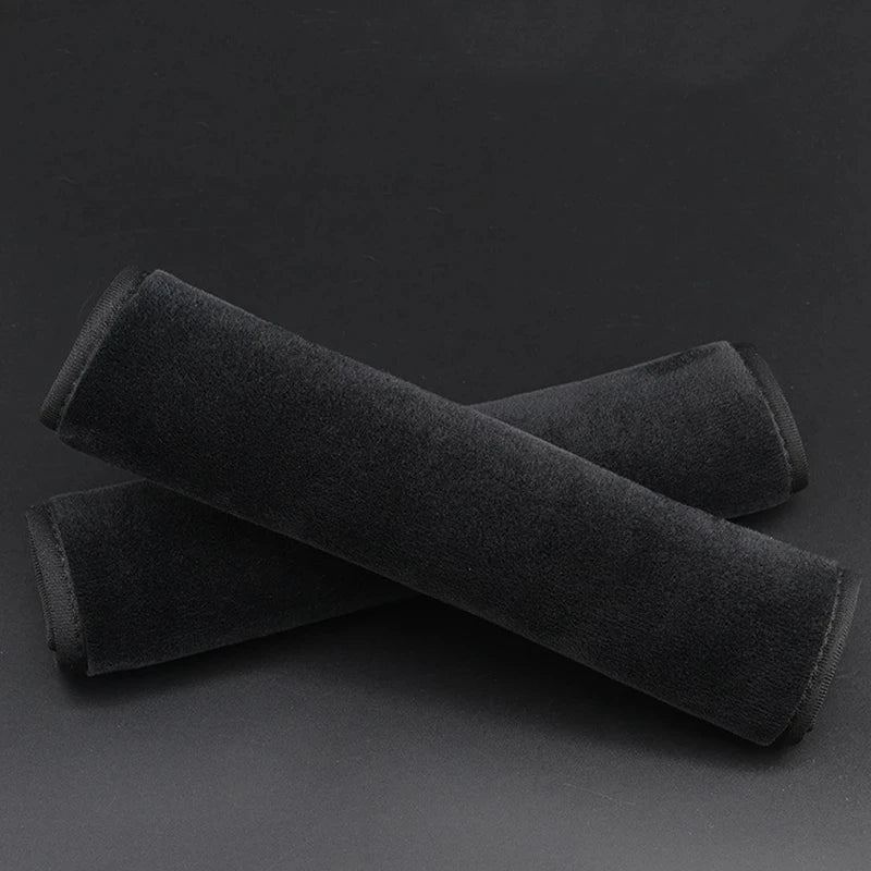 2pcs Car Seat Belt Covers