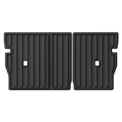 LHD & RHD Leapmotor C10 Floor Mats TPE Trunk Mats Cargo Liners