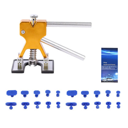 Car Hail Pit Removal Repair Tools