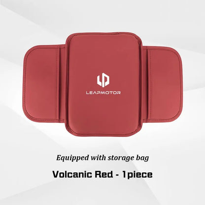 Car Center Console Armrest Box Mat For Leapmotor