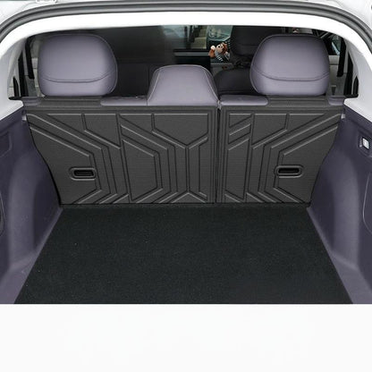 For Leapmotor B10 Car TPE Rear Trunk Mat