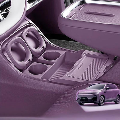 Leapmotor B10 Car Armrest Under Storage Box Organizer Tray