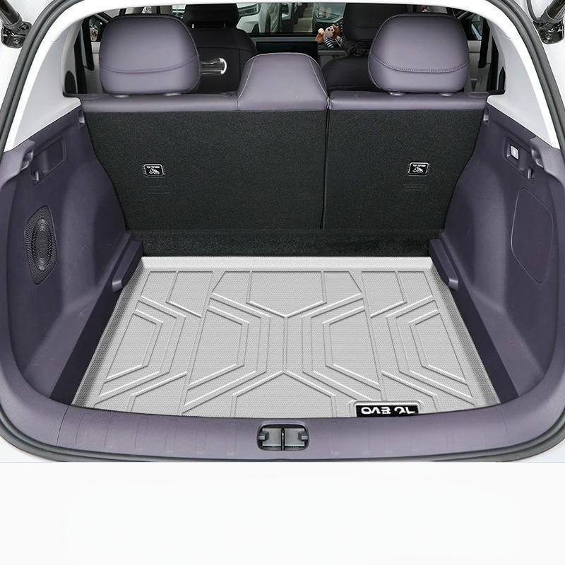 For Leapmotor B10 Car TPE Rear Trunk Mat