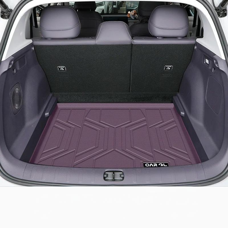 For Leapmotor B10 Car TPE Rear Trunk Mat