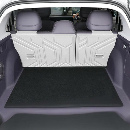 For Leapmotor B10 Car TPE Rear Trunk Mat
