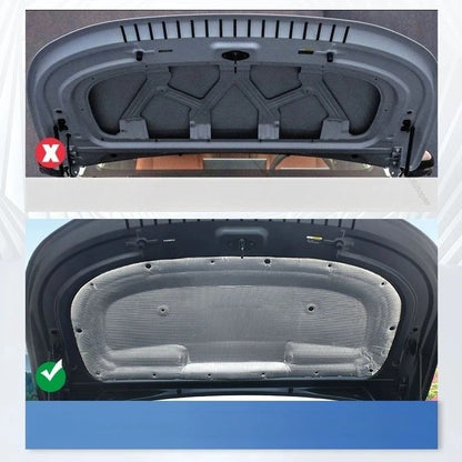 Engine Hood Sound Heat Insulation Cover For Leapmotor C10