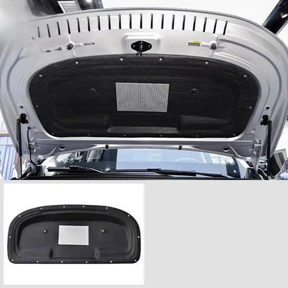 Engine Hood Sound Heat Insulation Cover For Leapmotor C10