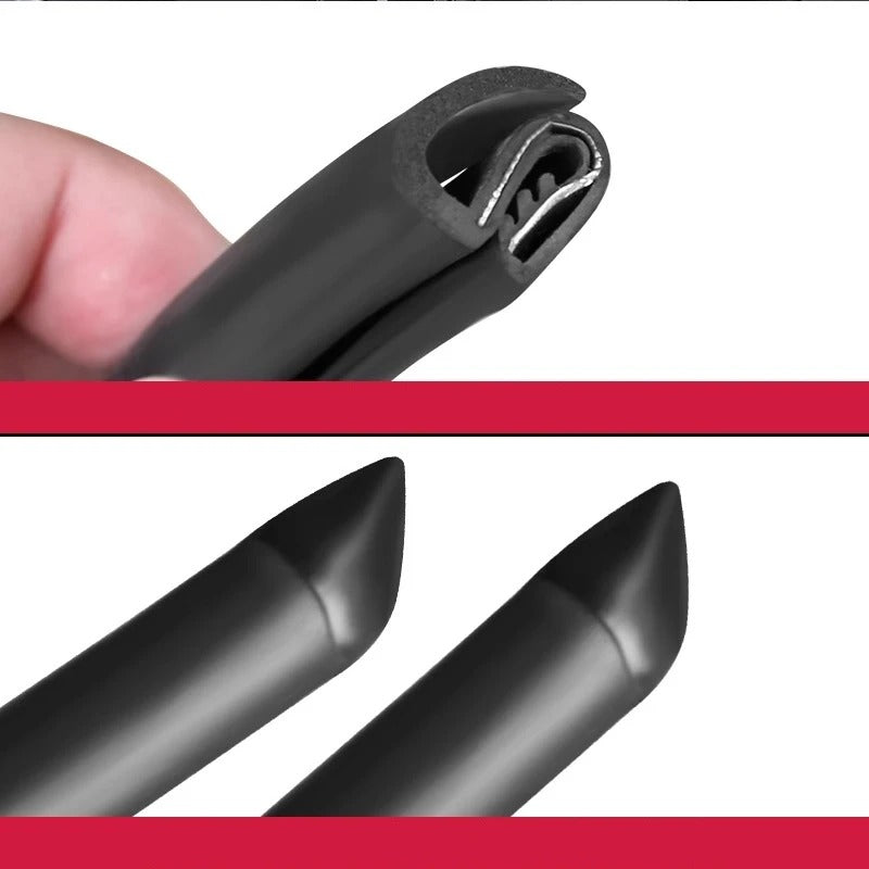 Leapmotor B10 Noise Reduction Sealing Strip