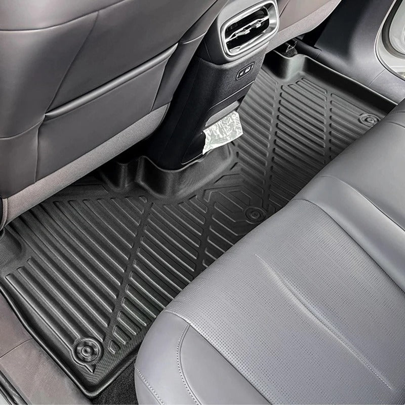 LHD Car Floor Mats For Leapmotor B10