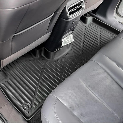 LHD Car Floor Mats For Leapmotor B10