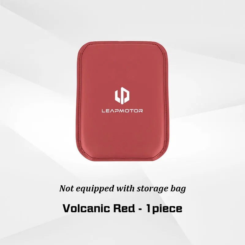 Car Center Console Armrest Box Mat For Leapmotor