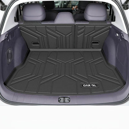 For Leapmotor B10 Car TPE Rear Trunk Mat