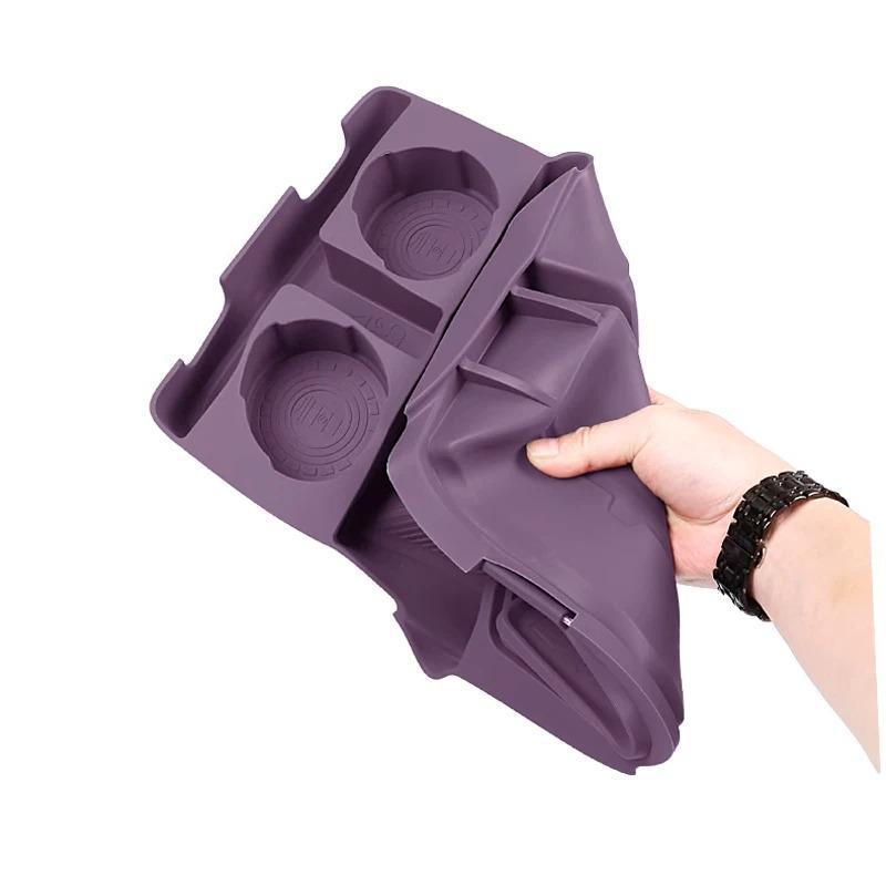 Leapmotor B10 Car Armrest Under Storage Box Organizer Tray