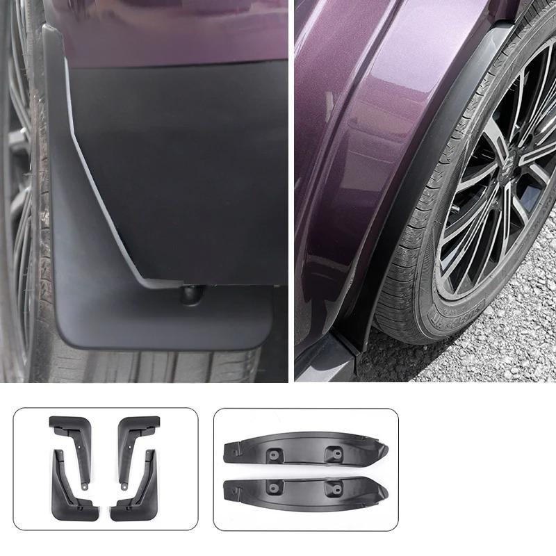 Leapmotor B10 Car Mud Guard Rear Fender