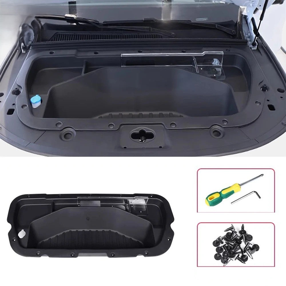 Leapmotor C10 Frunk Front Trunk Storage Box