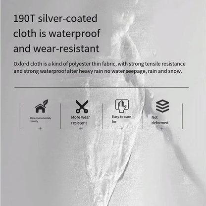 Car Cover Customized For Leapmotor C10 B10 T03 Outdoor Full Coverage - Leapmotor Accessories