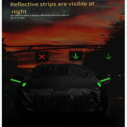 Car Cover Customized For Leapmotor C10 B10 T03 Outdoor Full Coverage - Leapmotor Accessories