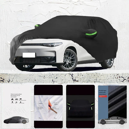 Car Cover Customized For Leapmotor C10 B10 T03 Outdoor Full Coverage - Leapmotor Accessories