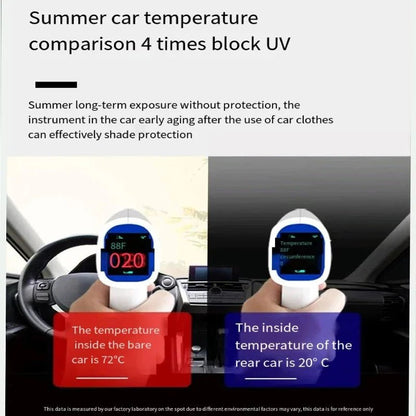 Car Cover Customized For Leapmotor C10 B10 T03 Outdoor Full Coverage - Leapmotor Accessories