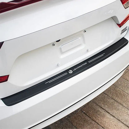 Car Door Sill Guard Plate Threshold Protector for Leapmotor T03 S01 C11 C10 - Leapmotor Accessories