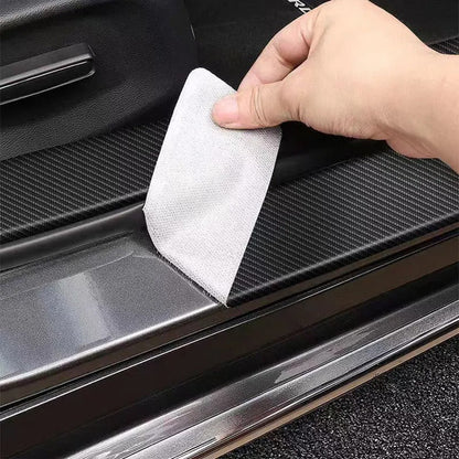 Car Door Sill Guard Plate Threshold Protector for Leapmotor T03 S01 C11 C10 - Leapmotor Accessories