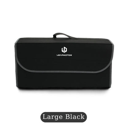 Car Trunk Storage Box for Leapmotor T03 S01 C11 C01 C10 - Leapmotor Accessories