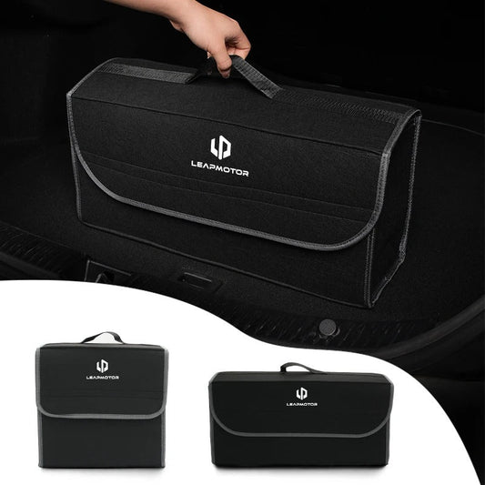 Car Trunk Storage Box for Leapmotor T03 S01 C11 C01 C10 - Leapmotor Accessories