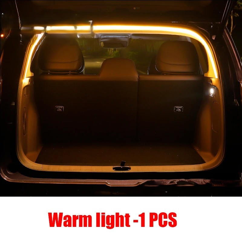 Car Rear Trunk LED Light Bar Strip For Leapmotor C10