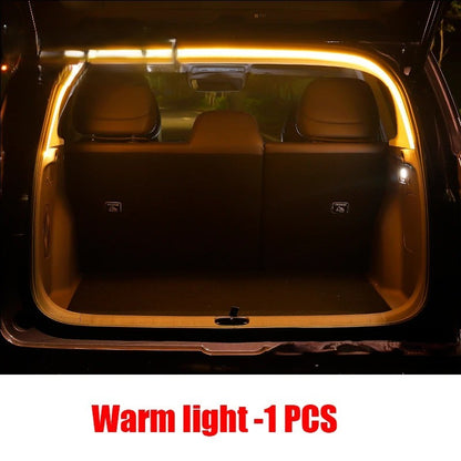 Car Rear Trunk LED Light Bar Strip For Leapmotor C10