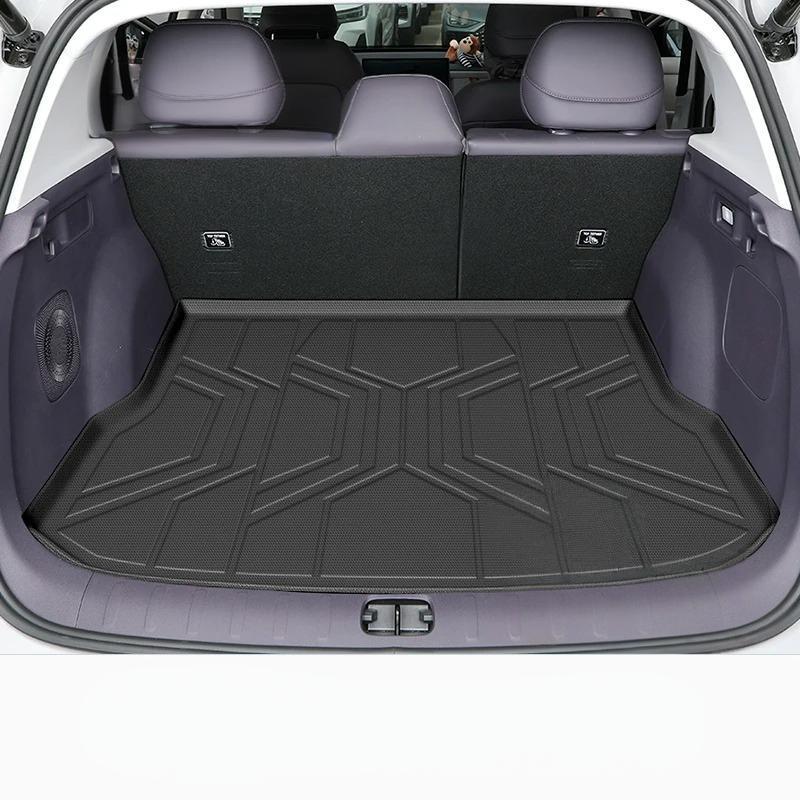 For Leapmotor B10 Car TPE Rear Trunk Mat